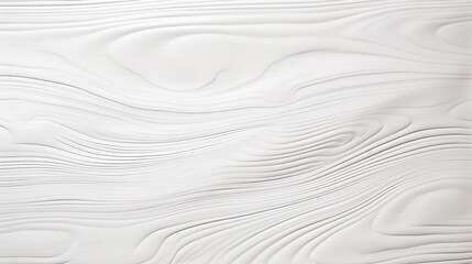Obraz premium Abstract White Swirling Pattern
