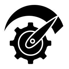 Optimization Icon
