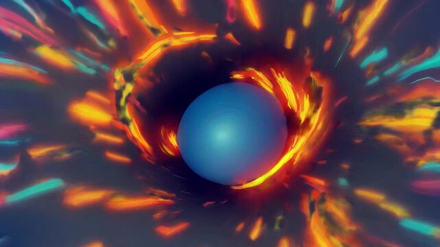 abstract background with space for text ,generative ai