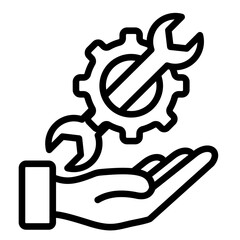 Maintenance Icon