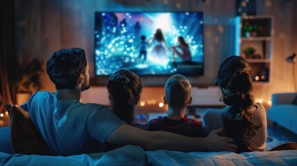 Family Movie Night