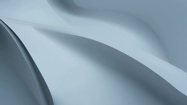 The simplicity and understated sophistication of this 3D abstract background make it a versatile choice for a variety of projects and purposes.