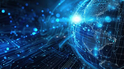 Digital World: Interconnectedness and Technology