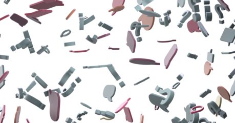 holding smartphone and checking email online on web with