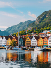 bergen of norway