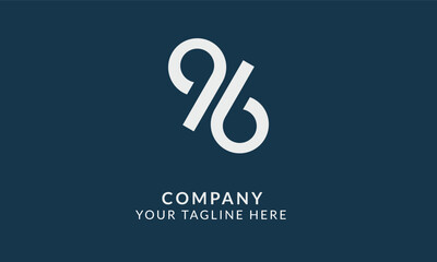 96 logo design for company
