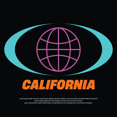 Streetwear Graphic Design for tshirt design. streetwear style t shirt designs. vintage concept vector graphic