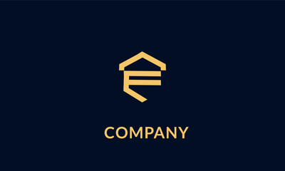 House business logo design