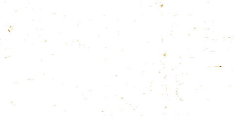 Abstract luxury golden confetti glitter and dust falling down on transparent background. Shiny glittering dust background. Vector illustration.