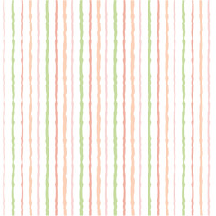 和モダン柄＊シームレスパターンセット春２-縞