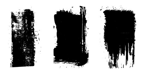 Scratched set Grunge Urban Background Texture Vector. Dust Overlay Distress Grainy Grungy Effect. Overlay textures set stamp with grunge effect. Old damage Dirty grainy and scratches.