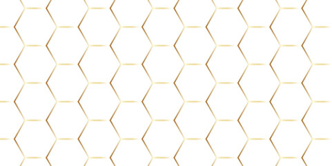 Abstract honeycomb futuristic hexagonal creative hexagons. Abstract hexagon mosaic and tiles polygonal pattern background vector. seamless bright white abstract honeycomb background.	
