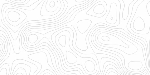 Abstract pattern with lines seamless topography map and counter map.  geometric grid outline sea map area space geometric line technology topo landscape grid map texture.