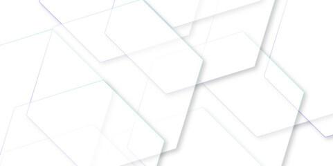 abstract white modern banner background design. use for poster, template on web, backdrop.