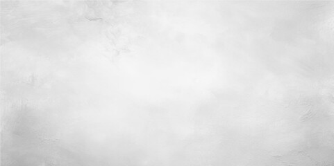 White wall background. Blank old wall texture grunge gray and white canvas rough wall texture. Light Gray Stucco Texture Background. Premium White Wallpaper with copy-space. 
