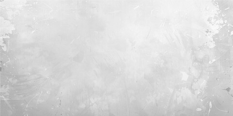 background and texture of white concrete wall. white concrete wall texture background. Modern grey paint limestone texture background in white light seam home wall grunge background.