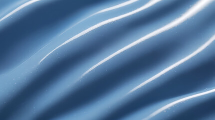 Obraz premium A smooth illustration of dolphin skin in an extreme close-up, capturing the sleek and shiny surface with subtle patterns, with space for text.