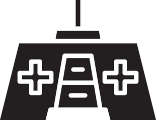 Game Controller and joystick Icon