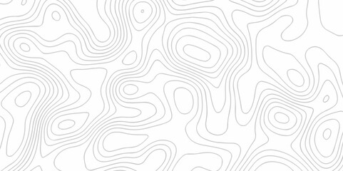 Abstract pattern with lines seamless topography map and counter map.  geometric grid outline sea map area space geometric line technology topo landscape grid map texture.