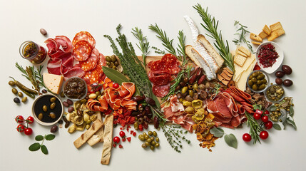 Italian Charcuterie Board