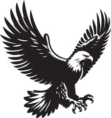 eagle vector illustration