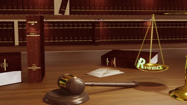 Legal System: Immigration Law