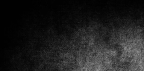 Black texture chalk board and black board background.Stone texture for painting on ceramic tile wallpaper.Dark black grunge textured concrete backdrop background. Grunge texture,