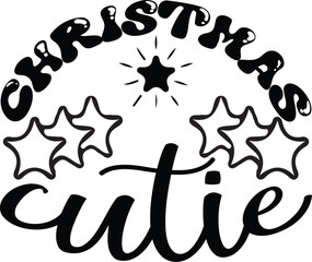 Obraz premium Christmas SVG DESIGN