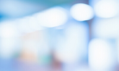 Obraz premium abstract outfocused city background with bokeh