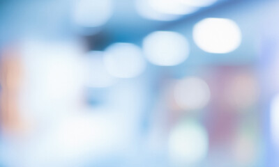 abstract outfocused city background with bokeh