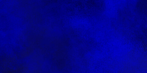 grunge background texture for banner,dark or navy blue grunge texture with grainy stains, blue bokeh abstract light background.Dark blue background for wallpaper and creative design,