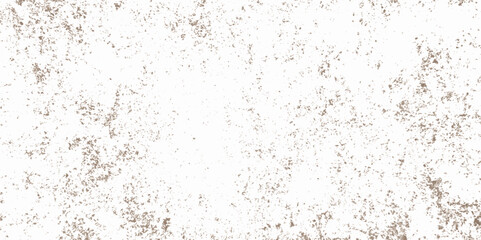 Abstract background of grunge white, brown damaged rusty crack and scratch wall texture design. distressed grunge concrete wall texture. abstract vintage of old surface dusty rough texture background.