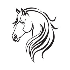 Equestrian Logo Images. Equestrian Logo Template Design Vector Image. 
