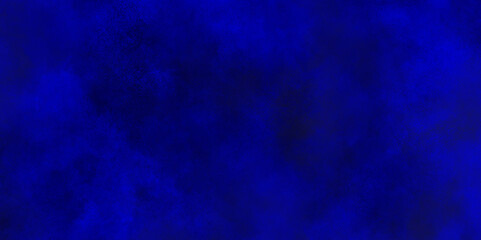 grunge background texture for banner,dark or navy blue grunge texture with grainy stains, blue bokeh abstract light background.Dark blue background for wallpaper and creative design,