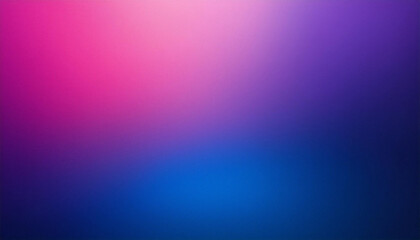 Fototapeta premium n abstract dark background with a soft, blurred gradient of purple, pink, and blue