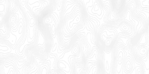 Abstract geological Topographic map patterns, black and white topographic contours lines, lines geometric Contour maps, The concept of a conditional geography scheme with lines.