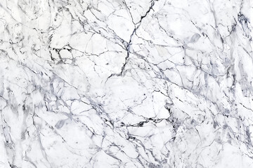 Obraz premium White marble texture, gray marble natural pattern, wallpaper high quality can be used as background for display or montage your top view products or wall