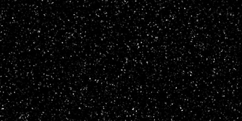 Terrazzo flooring consists of chips of marble texture. quartz surface black, white for bathroom or kitchen countertop. black paper texture background. rock stone marble backdrop textured illustration.