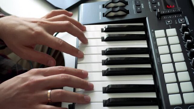Midi Controller Hand