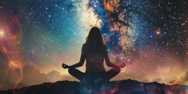 Immerse yourself in Meditative Yoga under the stars to find inner peace and harmony. Experience ultimate relaxation and tranquility in a serene setting, embracing serenity and balance