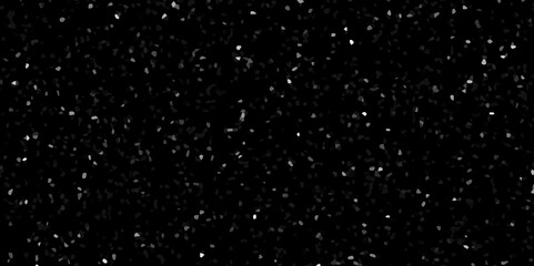 Terrazzo flooring consists of chips of marble texture. quartz surface black, white for bathroom or kitchen countertop. black paper texture background. rock stone marble backdrop textured illustration.