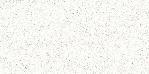 Terrazzo flooring consists of chips of marble texture. quartz surface brown, white for bathroom or kitchen countertop. brown paper texture background. rock stone marble backdrop textured illustration.