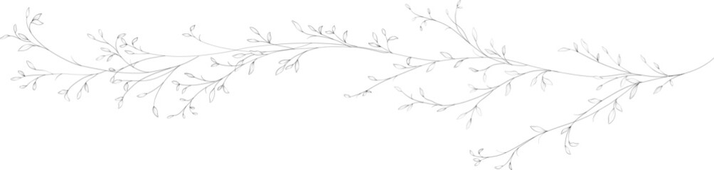 Leaves Branch Line Art