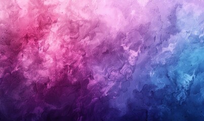 Abstract  watercolor. Purple pink blue teal background. Colorful art background with space for design. Web banner. Christmas, valentine, mother's day, Generative AI