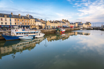 Port-en-Bessin-Huppain, World War II Site in Normandy