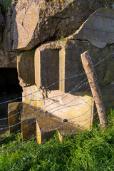 Longues-sur-Mer battery, World War II Artillery in France