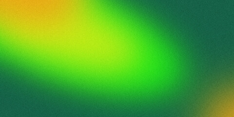 Green and yellow gradient background with grainy texture, perfect for a digital design project