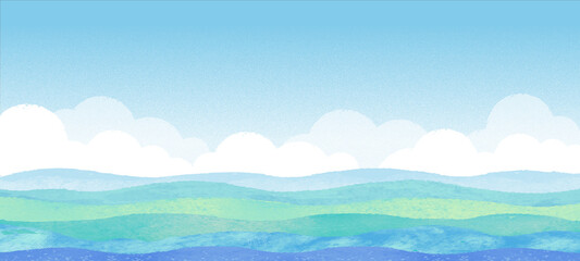 Fototapeta premium as_illust010