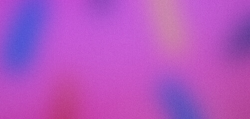 Grainy textured surface with a blend of pink and purple colors in an abstract background