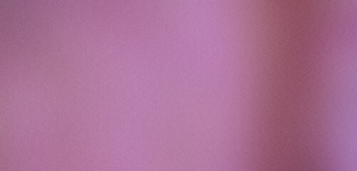 Subtle light effects on a grainy purple background